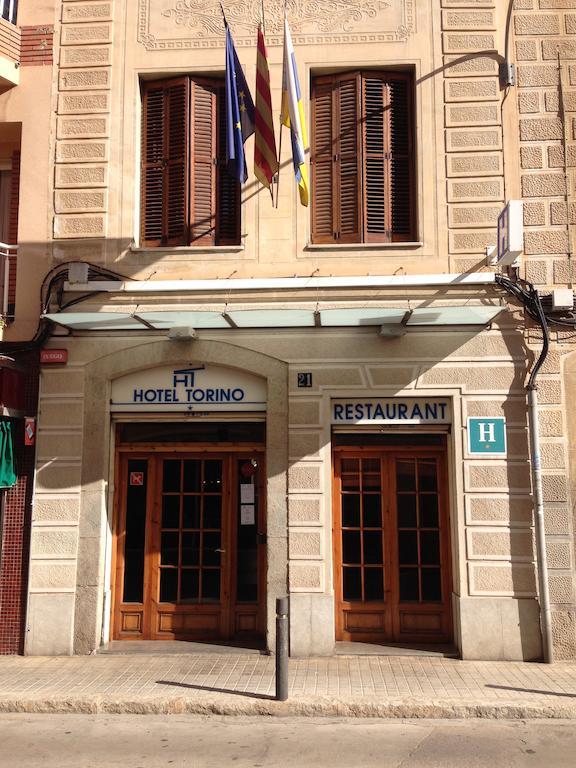 Hotel Torino Масноу Экстерьер фото