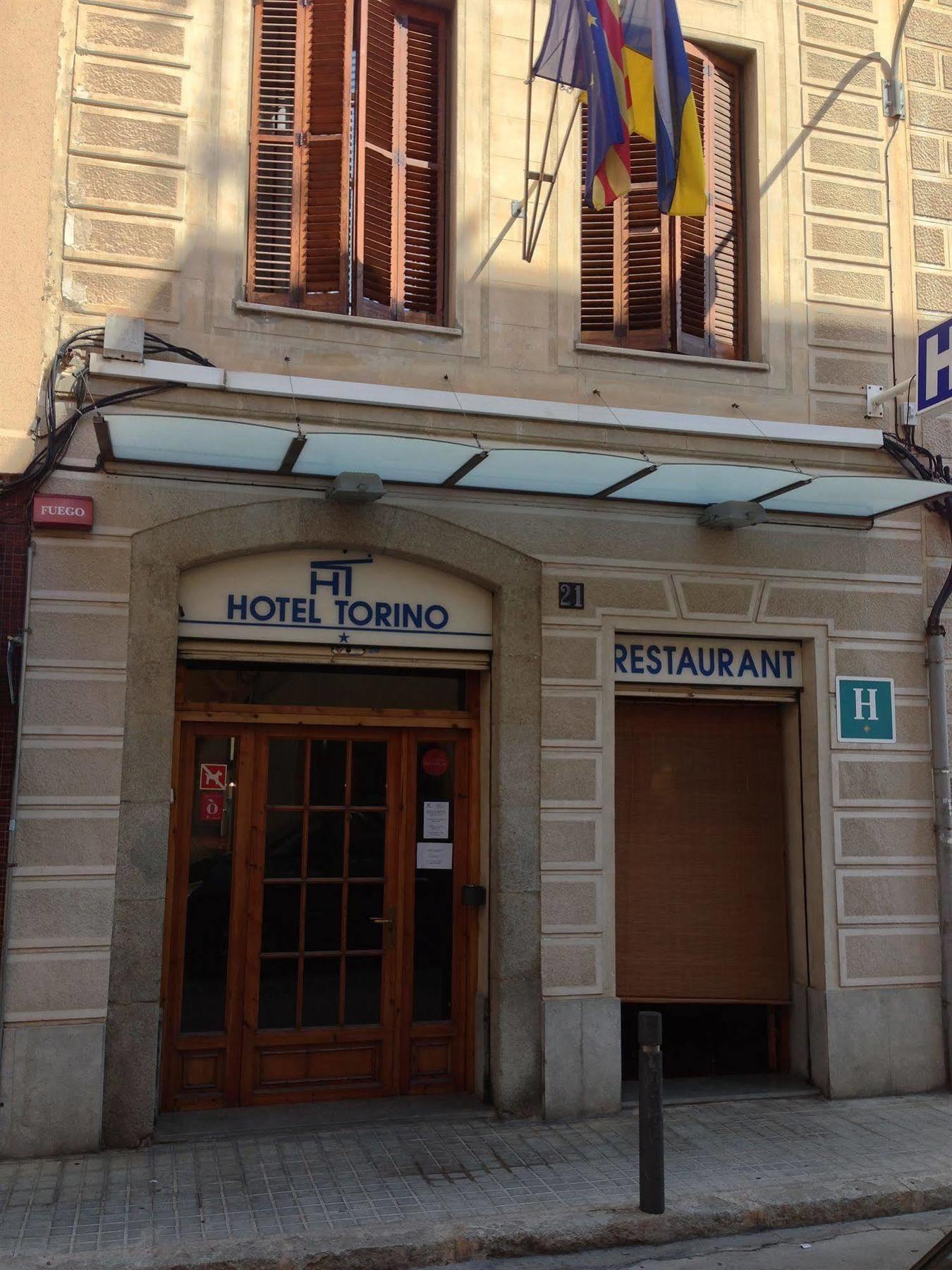 Hotel Torino Масноу Экстерьер фото